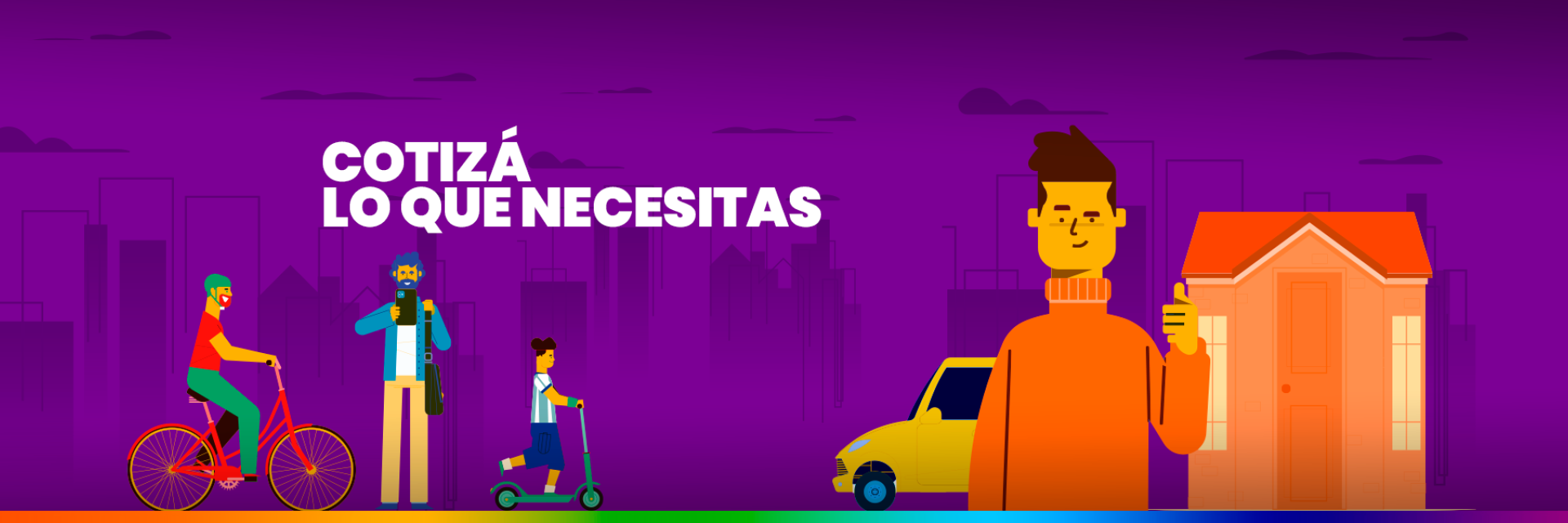 Cotiza lo que necesitas B