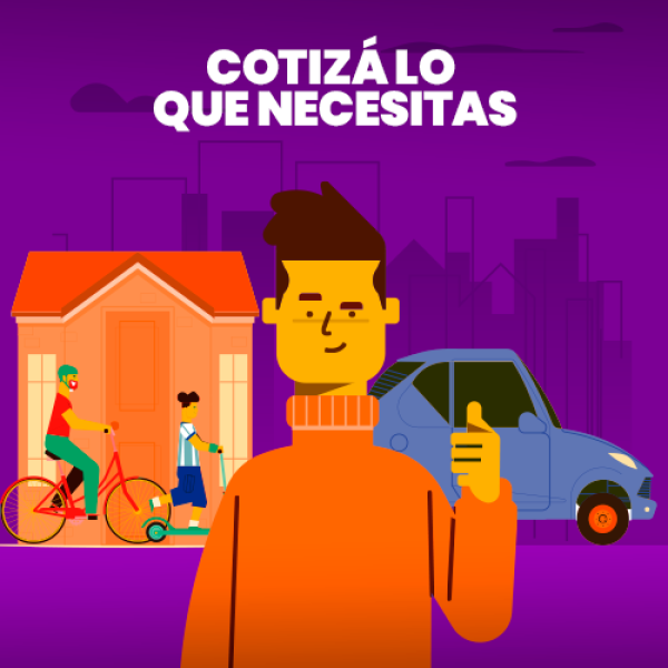 Cotiza lo que necesitas Celu